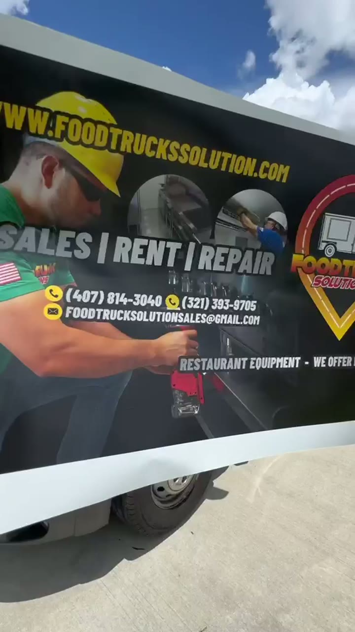 Wrap comercial de SOLARVEN – recorrido de branding para vehículo